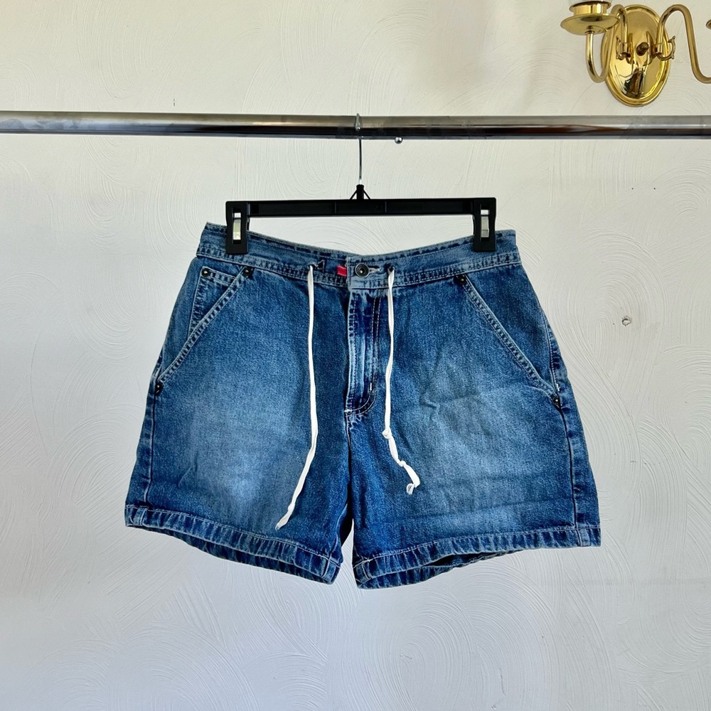 DKNY Denim Shorts
